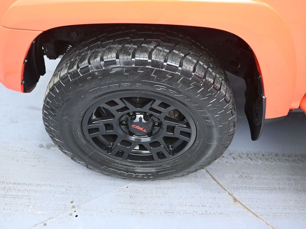 2023 Toyota 4Runner TRD Pro