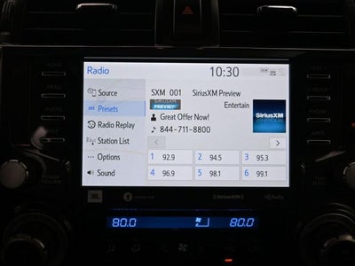 2023 Toyota 4Runner TRD Pro