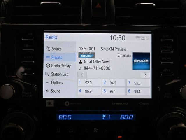 2023 Toyota 4Runner TRD Pro