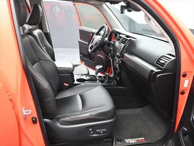 2023 Toyota 4Runner TRD Pro