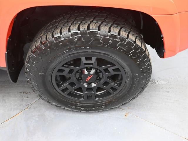 2023 Toyota 4Runner TRD Pro