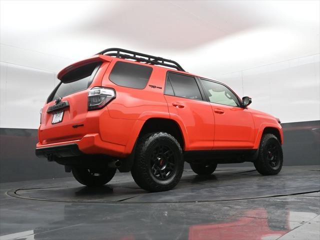 2023 Toyota 4Runner TRD Pro