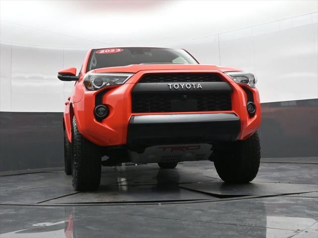 2023 Toyota 4Runner TRD Pro