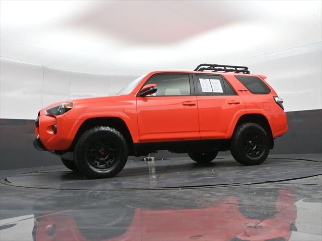 2023 Toyota 4Runner TRD Pro