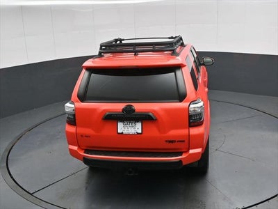2023 Toyota 4Runner TRD Pro