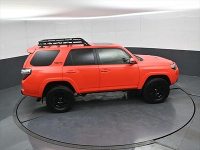 2023 Toyota 4Runner TRD Pro