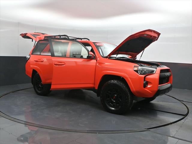 2023 Toyota 4Runner TRD Pro