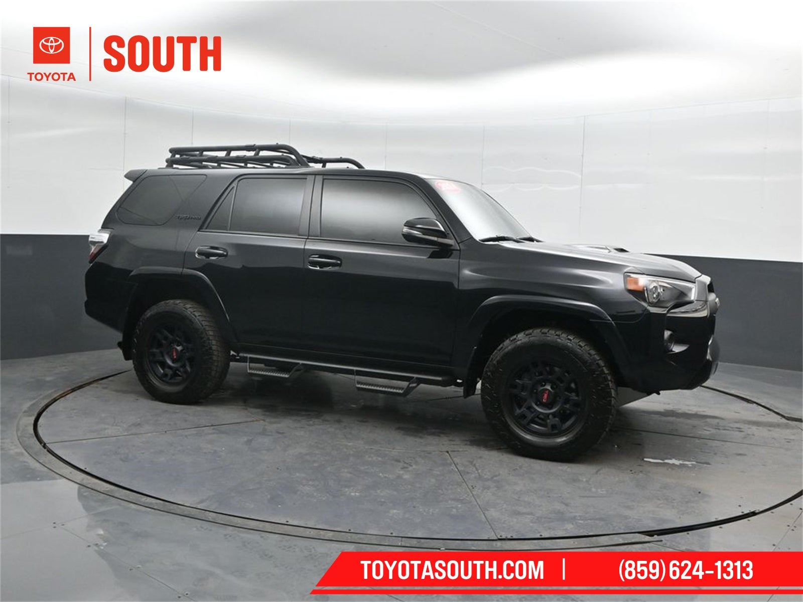 2024 Toyota 4Runner TRD Pro