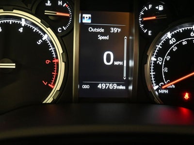 2024 Toyota 4Runner TRD Pro