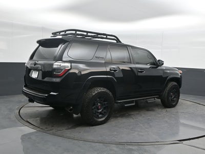 2024 Toyota 4Runner TRD Pro
