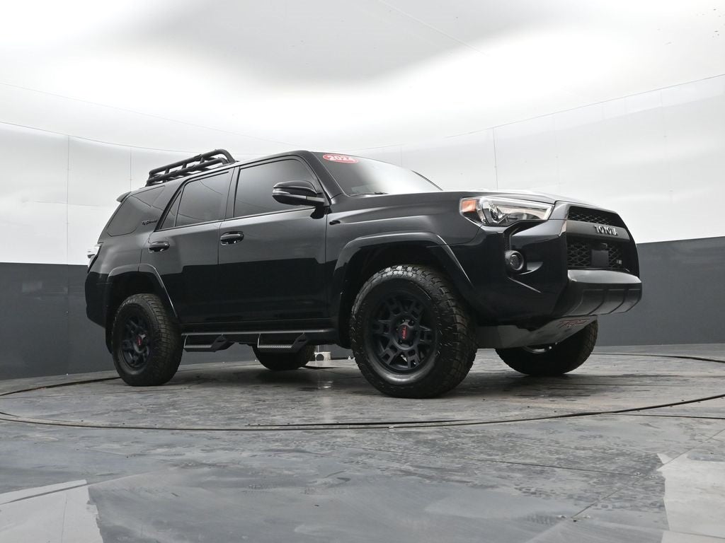 2024 Toyota 4Runner TRD Pro