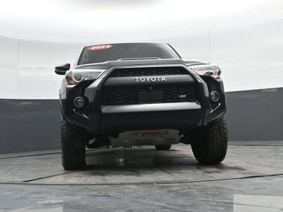 2024 Toyota 4Runner TRD Pro
