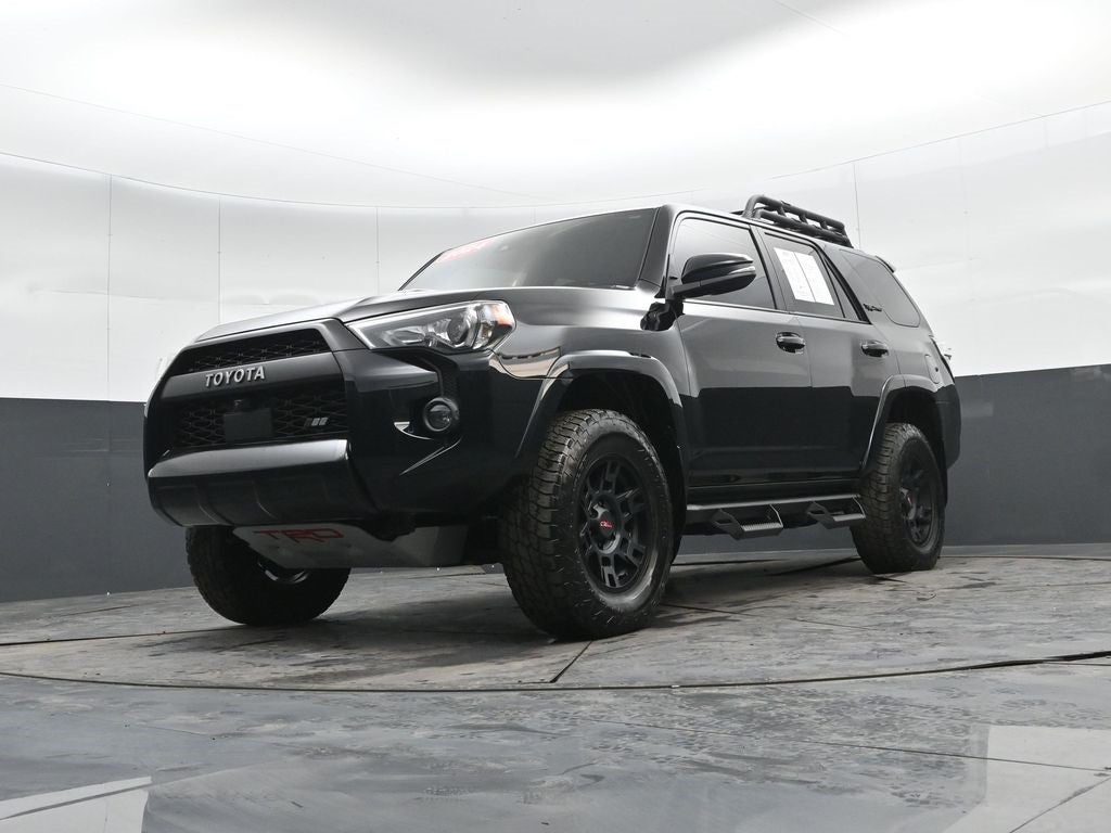 2024 Toyota 4Runner TRD Pro