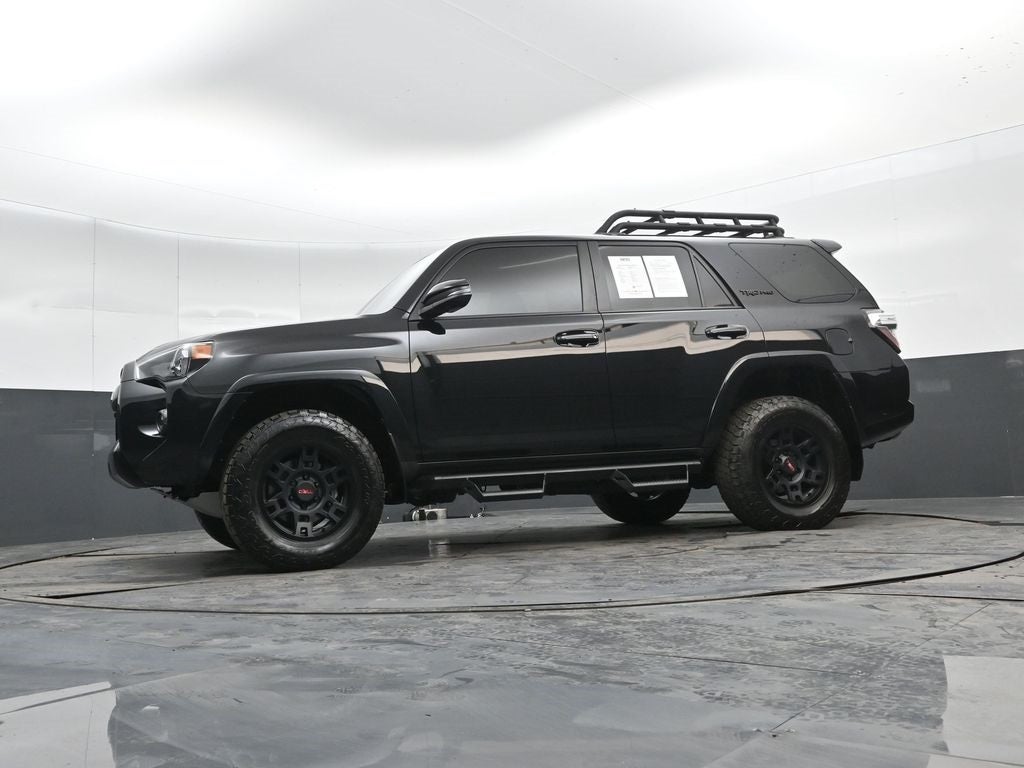 2024 Toyota 4Runner TRD Pro