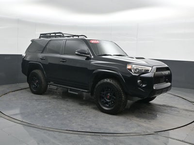 2024 Toyota 4Runner TRD Pro