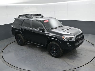 2024 Toyota 4Runner TRD Pro