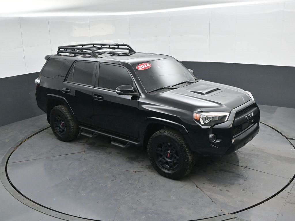 2024 Toyota 4Runner TRD Pro