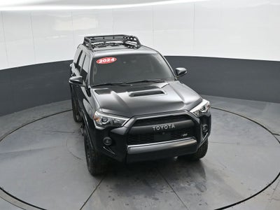 2024 Toyota 4Runner TRD Pro
