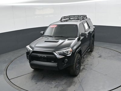 2024 Toyota 4Runner TRD Pro