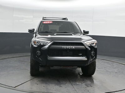 2024 Toyota 4Runner TRD Pro