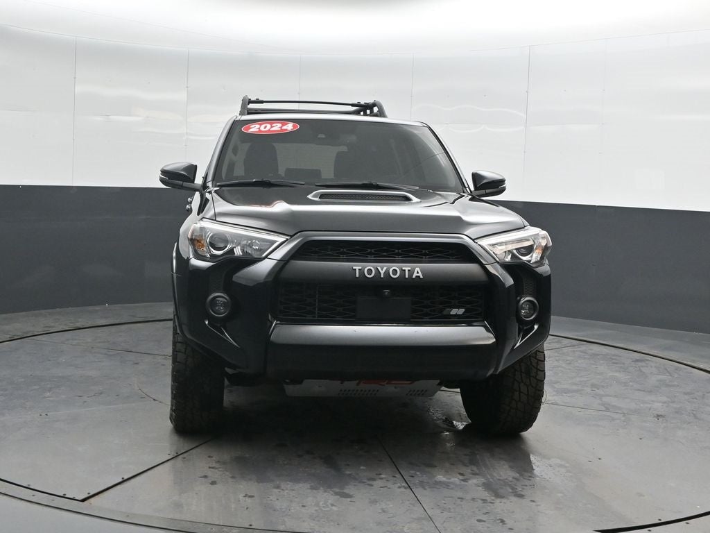 2024 Toyota 4Runner TRD Pro