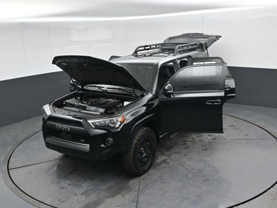 2024 Toyota 4Runner TRD Pro