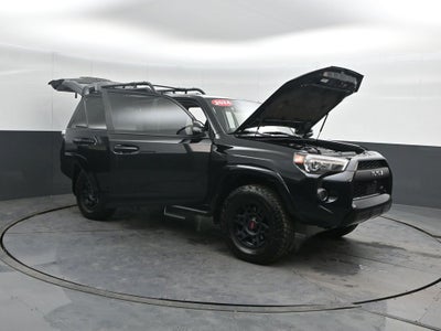 2024 Toyota 4Runner TRD Pro