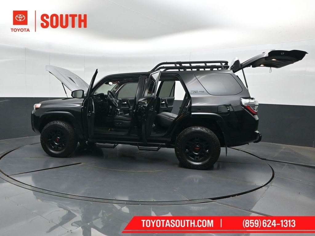 2024 Toyota 4Runner TRD Pro