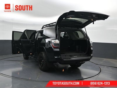 2024 Toyota 4Runner TRD Pro
