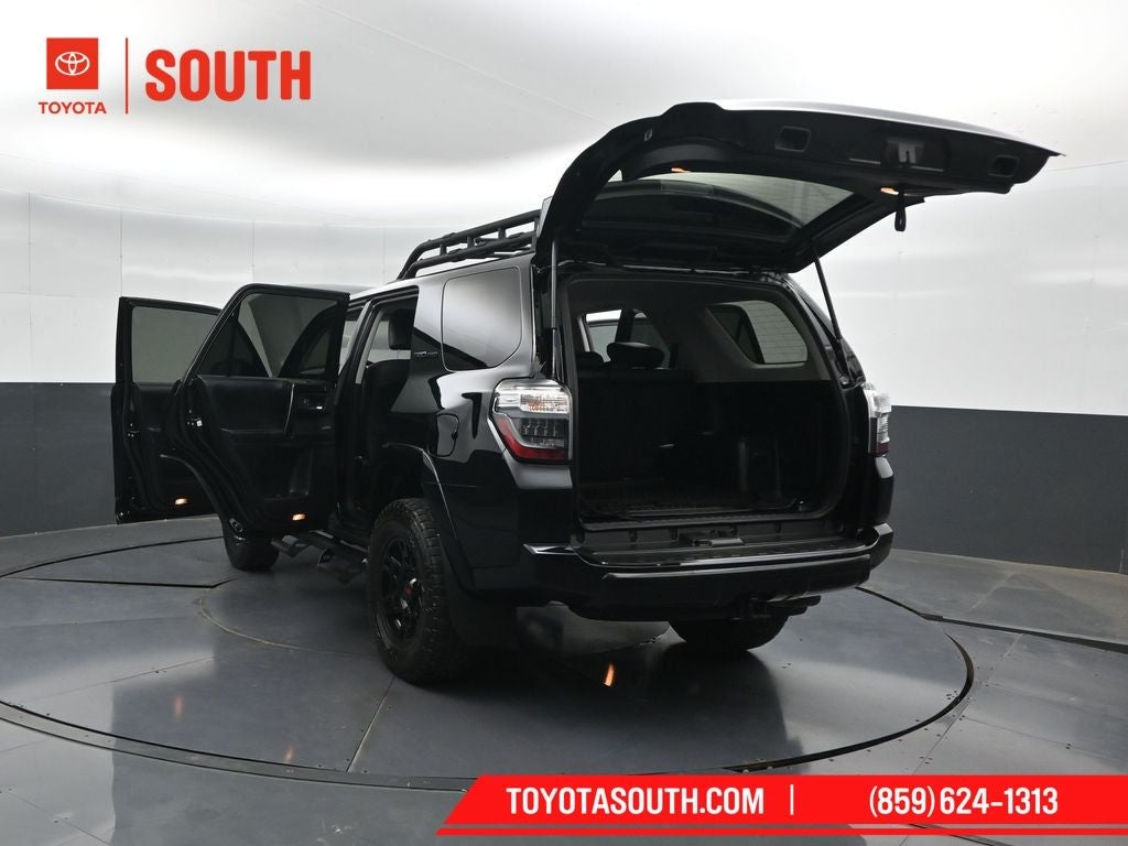 2024 Toyota 4Runner TRD Pro