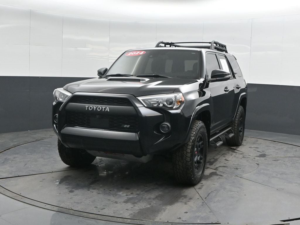 2024 Toyota 4Runner TRD Pro