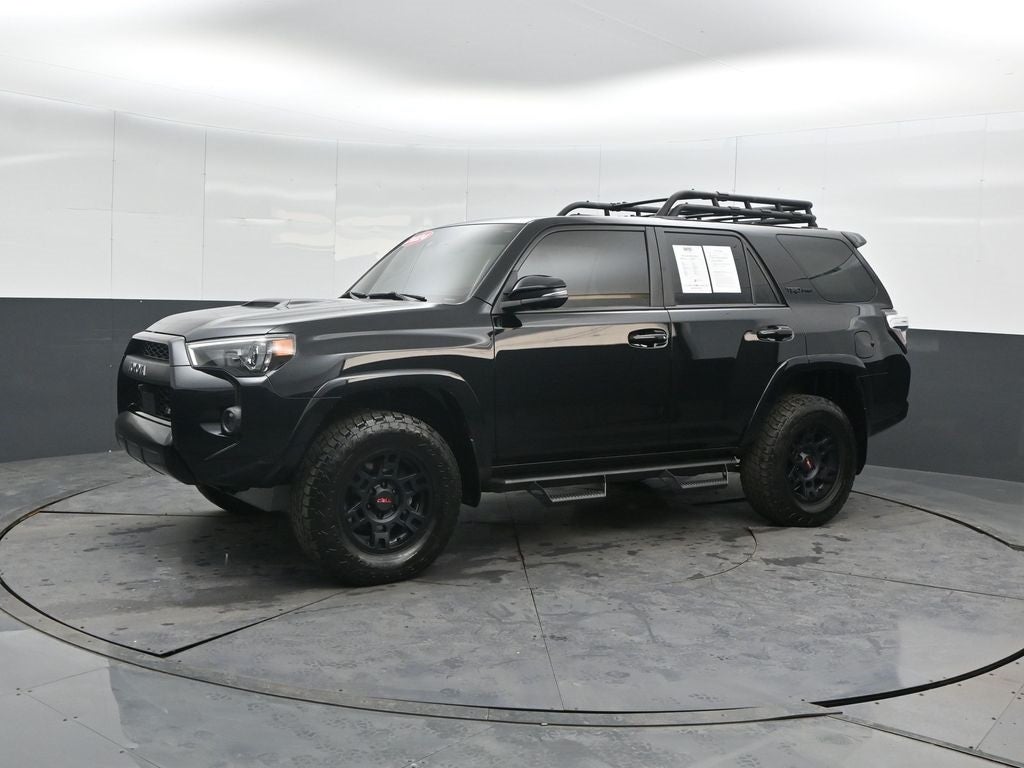 2024 Toyota 4Runner TRD Pro