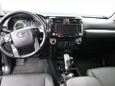 2024 Toyota 4Runner TRD Pro