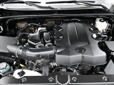 2024 Toyota 4Runner TRD Pro