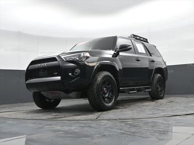 2024 Toyota 4Runner TRD Pro
