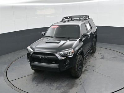 2024 Toyota 4Runner TRD Pro