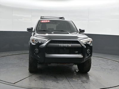 2024 Toyota 4Runner TRD Pro