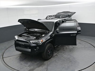 2024 Toyota 4Runner TRD Pro