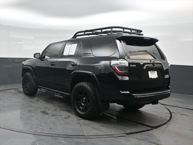 2024 Toyota 4Runner TRD Pro