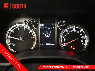 2024 Toyota 4Runner TRD Pro