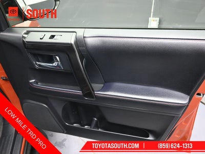 2024 Toyota 4Runner TRD Pro