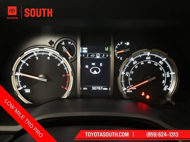 2024 Toyota 4Runner TRD Pro