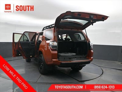 2024 Toyota 4Runner TRD Pro
