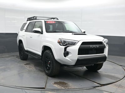 2024 Toyota 4Runner TRD Pro