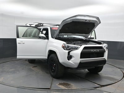2024 Toyota 4Runner TRD Pro