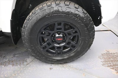 2024 Toyota 4Runner TRD Pro