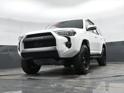 2024 Toyota 4Runner TRD Pro