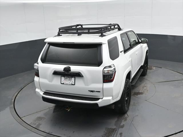 2024 Toyota 4Runner TRD Pro