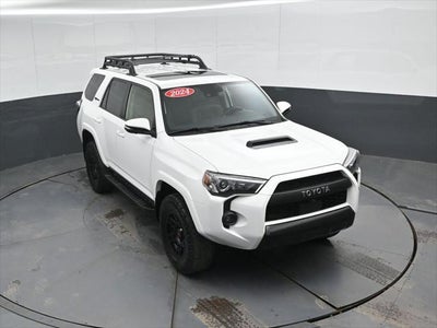 2024 Toyota 4Runner TRD Pro