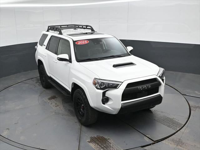 2024 Toyota 4Runner TRD Pro
